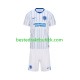 Fotballdrakter Brighton Hove Albion Bortedraktsett 2026-2027 Kortermet til Barn