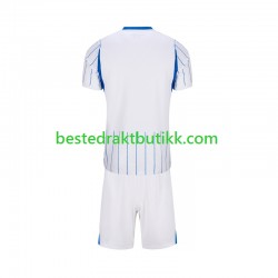 Fotballdrakter Brighton Hove Albion Bortedraktsett 2026-2027 Kortermet til Barn