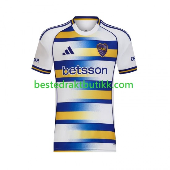 Fotballdrakter CA Boca Juniors Tredjedraktsett 2026-2027 Kortermet til Herre