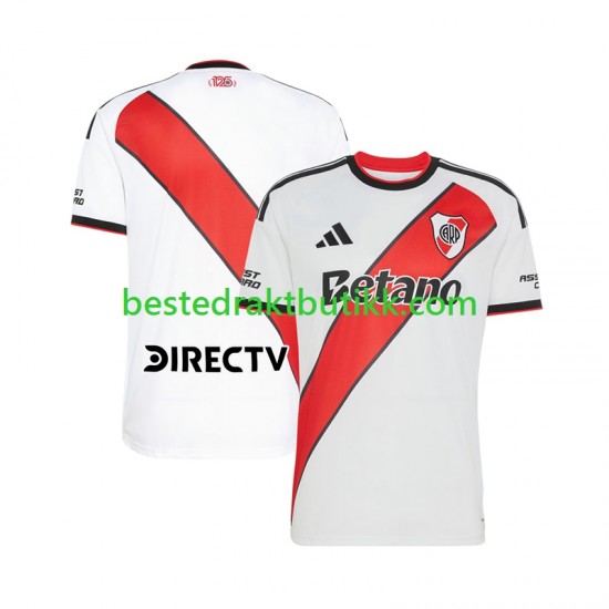 Fotballdrakter CA River Plate Hjemmedraktsett 2026-2027 Kortermet til Herre