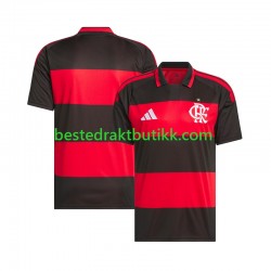 Fotballdrakter CR Flamengo Hjemmedraktsett 2026-2027 Kortermet til Herre