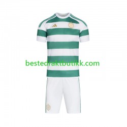 Fotballdrakter Celtic FC Hjemmedraktsett 2026-2027 Kortermet til Barn