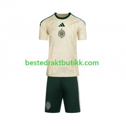 Fotballdrakter Celtic FC Tredjedraktsett 2026-2027 Kortermet til Barn