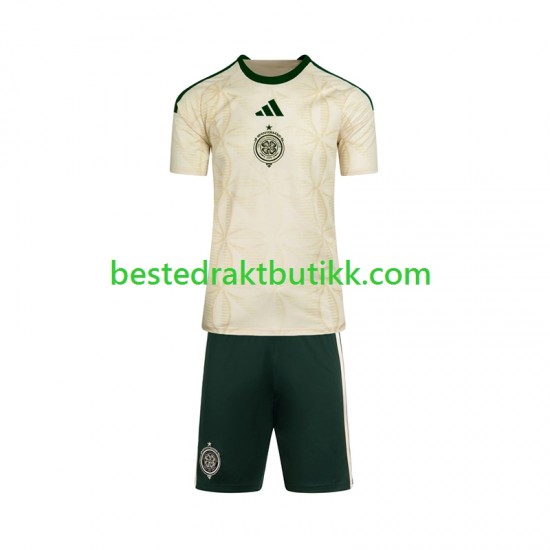 Fotballdrakter Celtic FC Tredjedraktsett 2026-2027 Kortermet til Barn