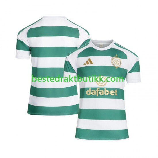 Fotballdrakter Celtic FC Hjemmedraktsett 2026-2027 Kortermet til Herre
