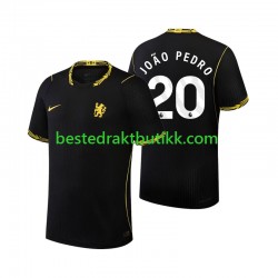 Fotballdrakter Chelsea Joao Pedro 20 Bortedraktsett 2026-2027 Kortermet til Herre