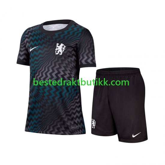 Fotballdrakter Chlesea Keeper Hjemmedraktsett 2026-2027 Kortermet til Barn