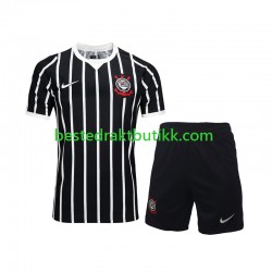 Fotballdrakter Corinthians Bortedraktsett 2026-2027 Kortermet til Barn