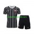Fotballdrakter Corinthians Bortedraktsett 2026-2027 Kortermet til Barn
