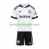 Fotballdrakter Eintracht Frankfurt Bortedraktsett 2026-2027 Kortermet til Barn