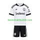 Fotballdrakter Eintracht Frankfurt Bortedraktsett 2026-2027 Kortermet til Barn
