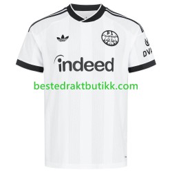 Fotballdrakter Eintracht Frankfurt Bortedraktsett 2026-2027 Kortermet til Herre