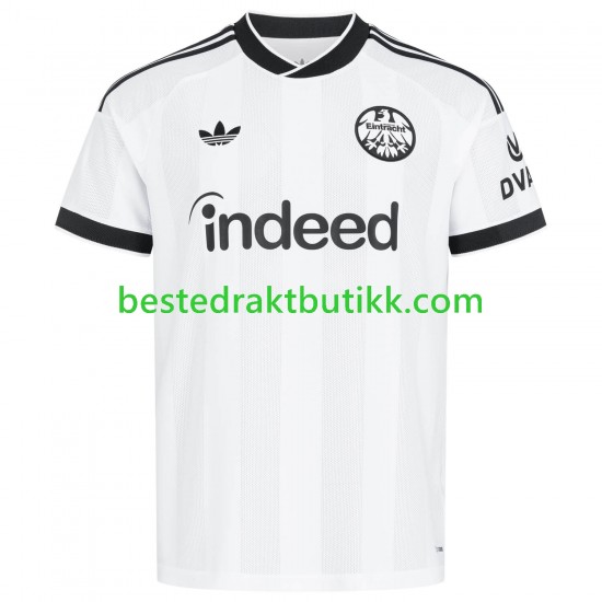 Fotballdrakter Eintracht Frankfurt Bortedraktsett 2026-2027 Kortermet til Herre