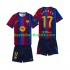 Fotballdrakter FC Barcelona Anthony Gordon 17 Hjemmedraktsett 2026-2027 Kortermet til Barn