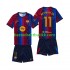 Fotballdrakter FC Barcelona Neymar JR 11 Hjemmedraktsett 2026-2027 Kortermet til Barn