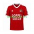 Fotballdrakter FC Köln 1984 1985 Retro Bortedraktsett Kortermet til Herre