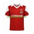 Fotballdrakter FC Köln 1992 1993 Retro Bortedraktsett Kortermet til Herre