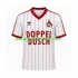 Fotballdrakter FC Köln 1982 1983 Retro Hjemmedraktsett Kortermet til Herre