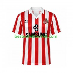 Fotballdrakter FC Köln 1988 1989 Retro Tredjedraktsett Kortermet til Herre