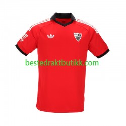 Fotballdrakter Sevilla FC Bortedraktsett 2026-2027 Kortermet til Herre