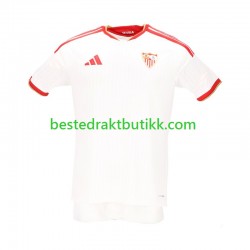 Fotballdrakter Sevilla FC Hjemmedraktsett 2026-2027 Kortermet til Herre