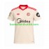 Fotballdrakter Sevilla FC Retro Hjemmedraktsett 2025-2026 Kortermet til Herre