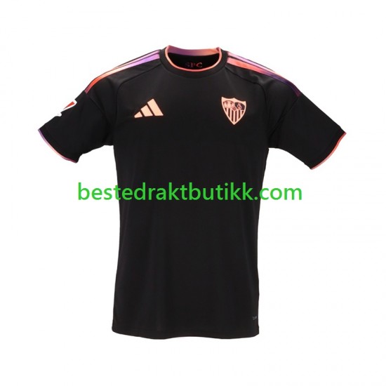 Fotballdrakter Sevilla FC Tredjedraktsett 2026-2027 Kortermet til Herre