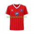 Fotballdrakter Hamburger SV 1984 Retro Bortedraktsett Kortermet til Herre