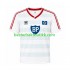 Fotballdrakter Hamburger SV 1986 Retro Bortedraktsett Kortermet til Herre