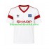Fotballdrakter Hamburger SV 1988 Retro Hjemmedraktsett Kortermet til Herre