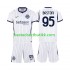 Fotballdrakter Inter Milan Alessandro Bastoni 95 Bortedraktsett 2026-2027 Kortermet til Barn