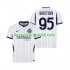 Fotballdrakter Inter Milan Alessandro Bastoni 95 Bortedraktsett 2026-2027 Kortermet til Herre