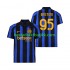 Fotballdrakter Inter Milan Alessandro Bastoni 95 Hjemmedraktsett 2026-2027 Kortermet til Herre