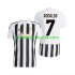 Fotballdrakter Juventus Cristiano Ronaldo 7 Hjemmedraktsett 2026-2027 Kortermet til Herre