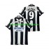 Fotballdrakter Juventus INZAGHI 9 1997 1998 Retro Hjemmedraktsett Kortermet til Herre