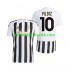 Fotballdrakter Juventus Kenan Yildiz 10 Hjemmedraktsett 2026-2027 Kortermet til Herre