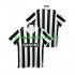 Fotballdrakter Juventus 1992 Retro Hjemmedraktsett 1994 Kortermet til Herre