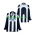Fotballdrakter Juventus 1997 1998 Retro Hjemmedraktsett Langermet til Herre
