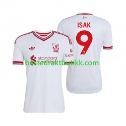 Fotballdrakter Liverpool Alexander Isak 9 Bortedraktsett 2026-2027 Kortermet til Herre