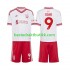 Fotballdrakter Liverpool Alexander Isak 9 Bortedraktsett 2026-2027 Kortermet til Barn