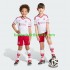 Fotballdrakter Liverpool Bortedraktsett 2026-2027 Kortermet til Barn