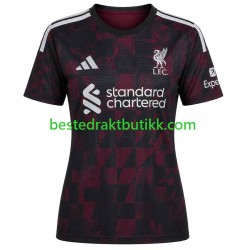Fotballdrakter Liverpool Tredjedraktsett 2026-2027 Kortermet til Dame