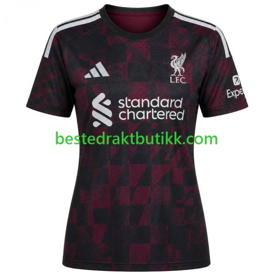 Fotballdrakter Liverpool Tredjedraktsett 2026-2027 Kortermet til Dame