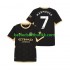 Fotballdrakter Manchester City Omar Marmoush 7 Bortedraktsett 2026-2027 Kortermet til Herre