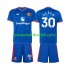 Fotballdrakter Manchester United Benjamin Sesko 30 Bortedraktsett 2026-2027 Kortermet til Barn