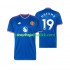 Fotballdrakter Manchester United Bryan Mbeumo 19 Bortedraktsett 2026-2027 Kortermet til Herre