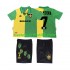 Fotballdrakter Manchester United CANTONA 7 1992 Retro Tredjedraktsett 1994 Kortermet til Barn
