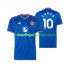Fotballdrakter Manchester United Matheus Cunha 10 Bortedraktsett 2026-2027 Kortermet til Herre