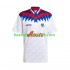 Fotballdrakter Olympique Lyonnais 1995 1996 Retro Hjemmedraktsett Kortermet til Herre