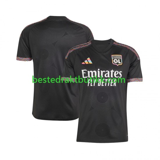 Fotballdrakter Olympique Lyonnais Tredjedraktsett 2026-2027 Kortermet til Herre
